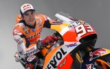 Marc Marquez salta il Gp di Valencia, paralisi al nervo oculare 